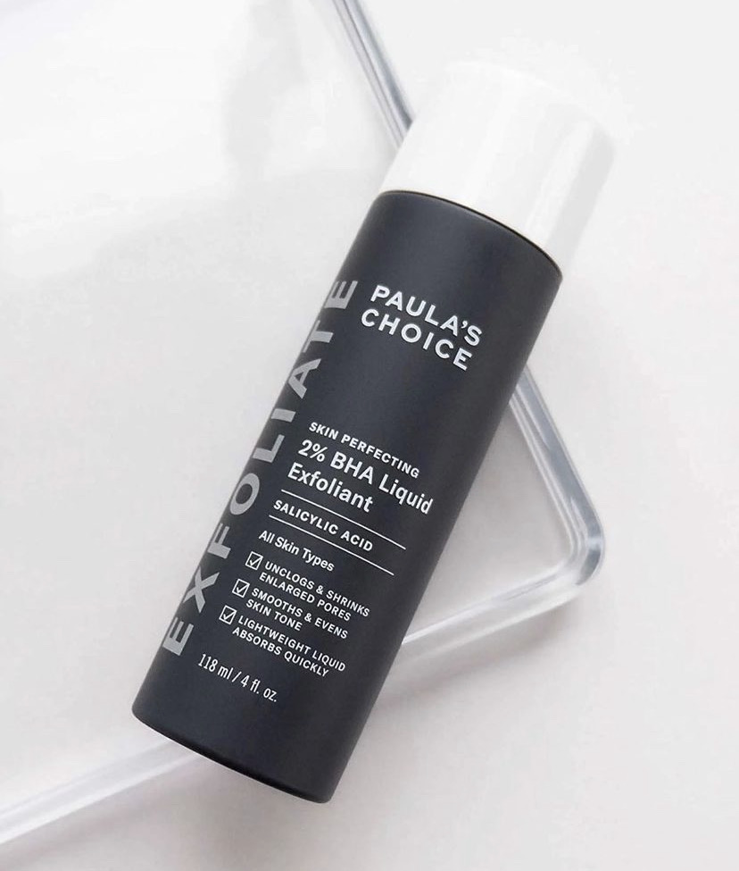 Paula's Choice exfoliant, lutter contre les taches brunes